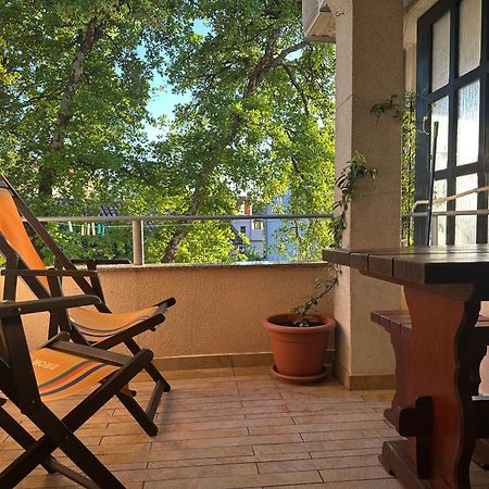 Studio Apartman Stefanija Selce Exteriör bild