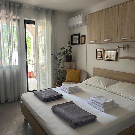 Studio Apartman Stefanija Selce Exteriör bild