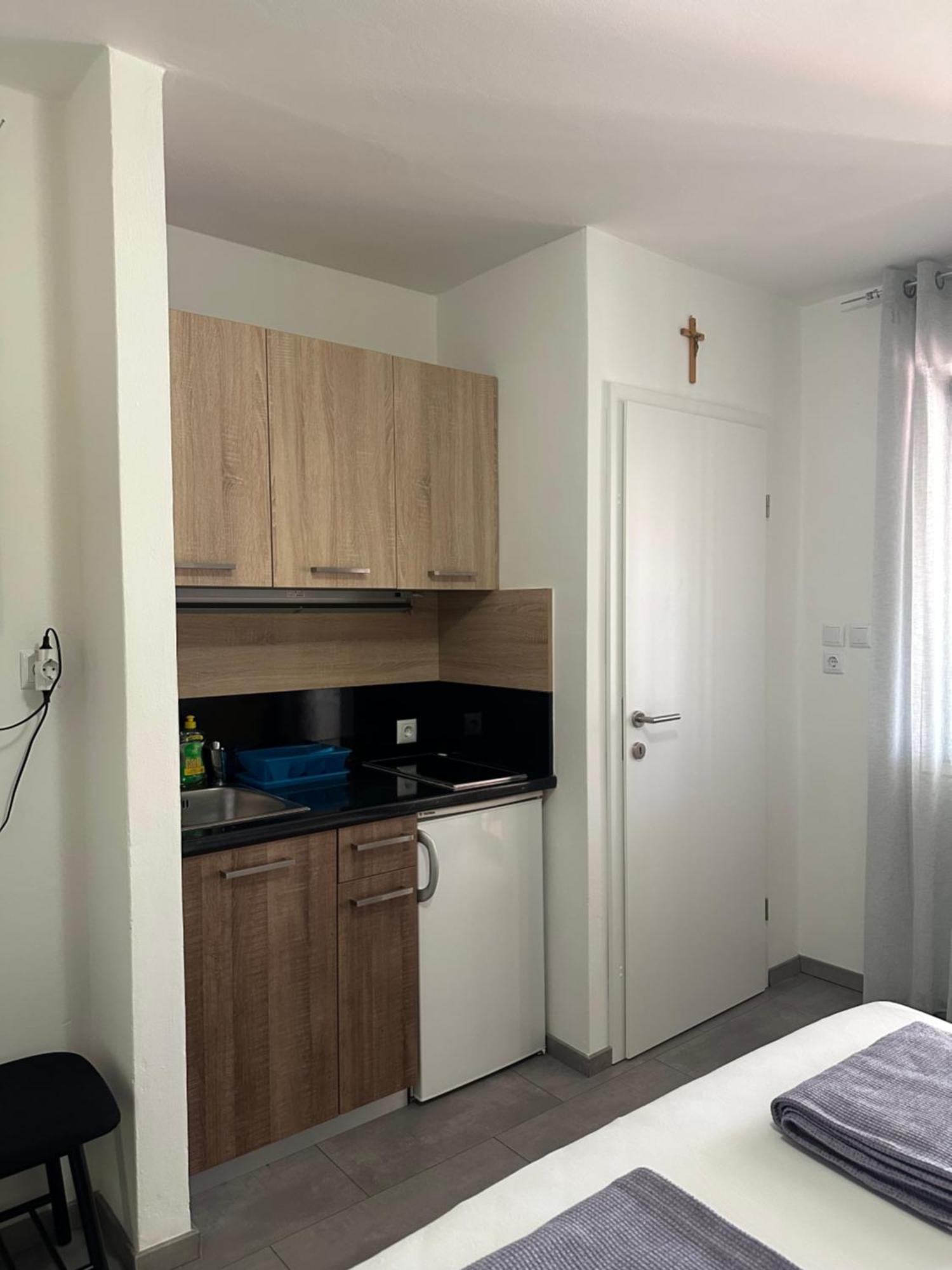Studio Apartman Stefanija Selce Exteriör bild