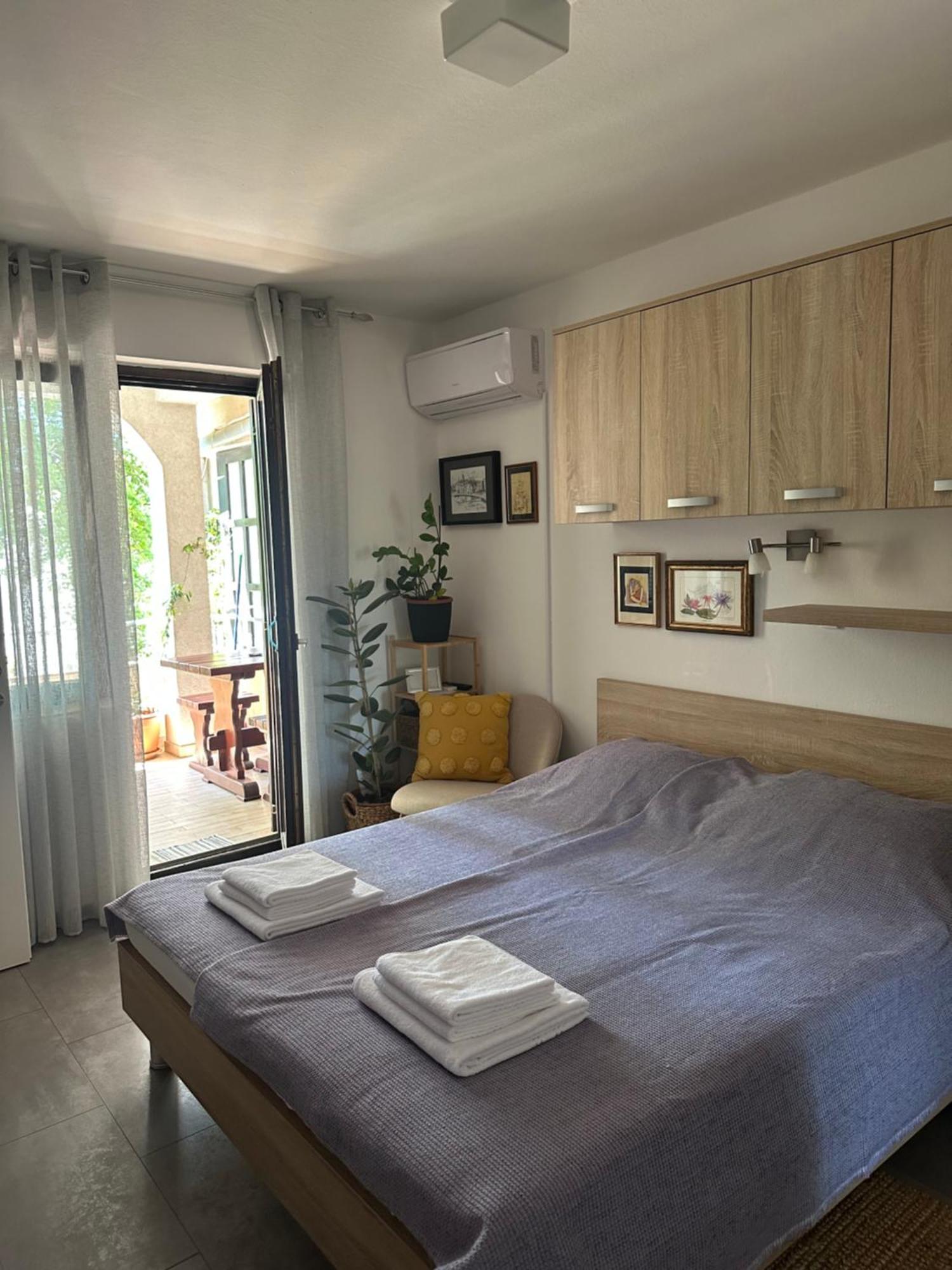 Studio Apartman Stefanija Selce Exteriör bild