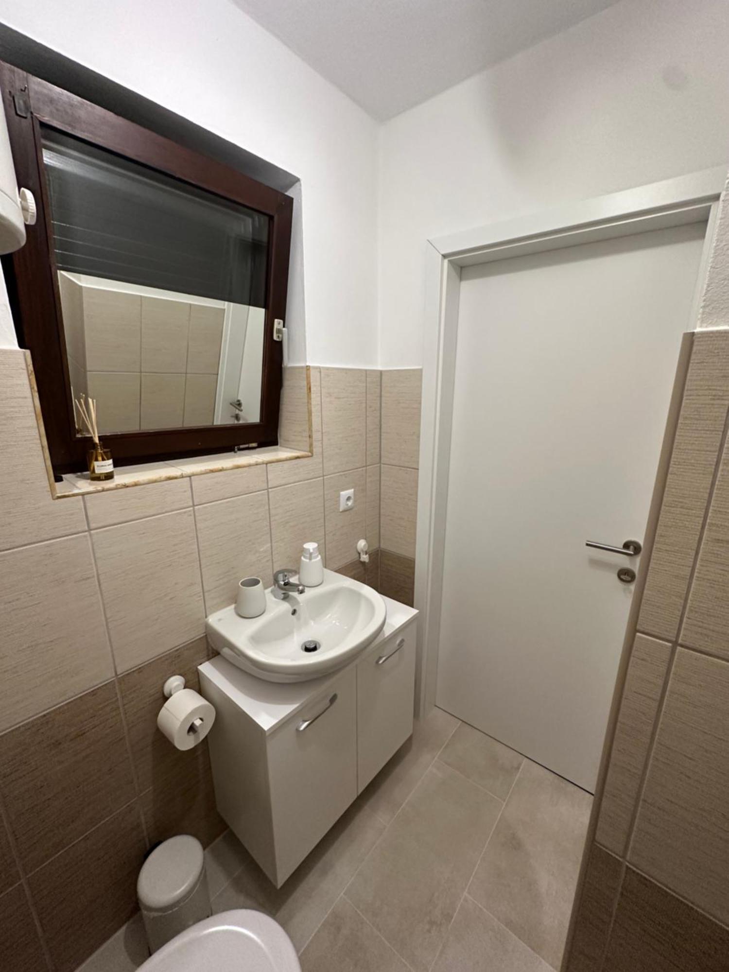 Studio Apartman Stefanija Selce Exteriör bild