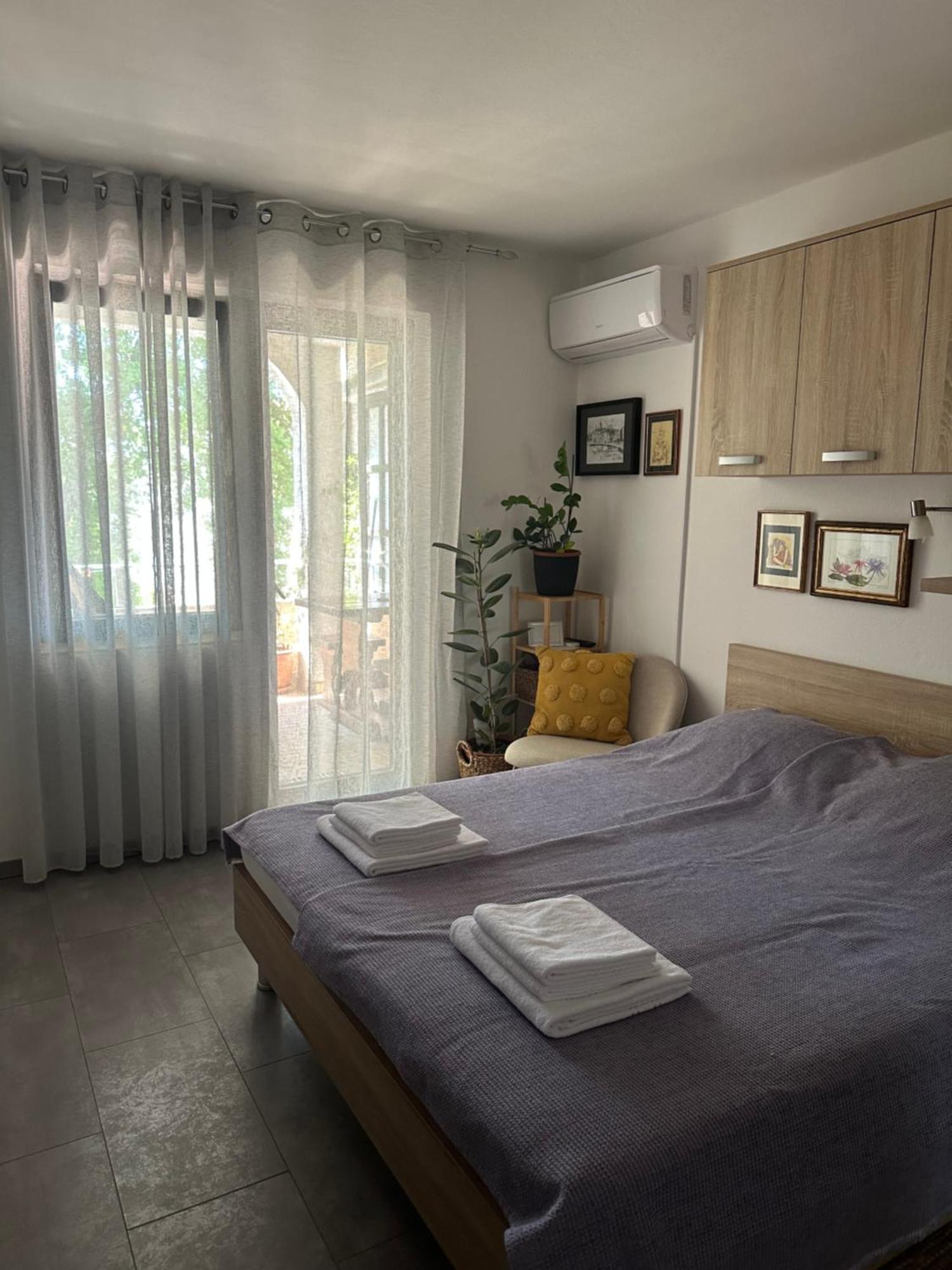 Studio Apartman Stefanija Selce Exteriör bild
